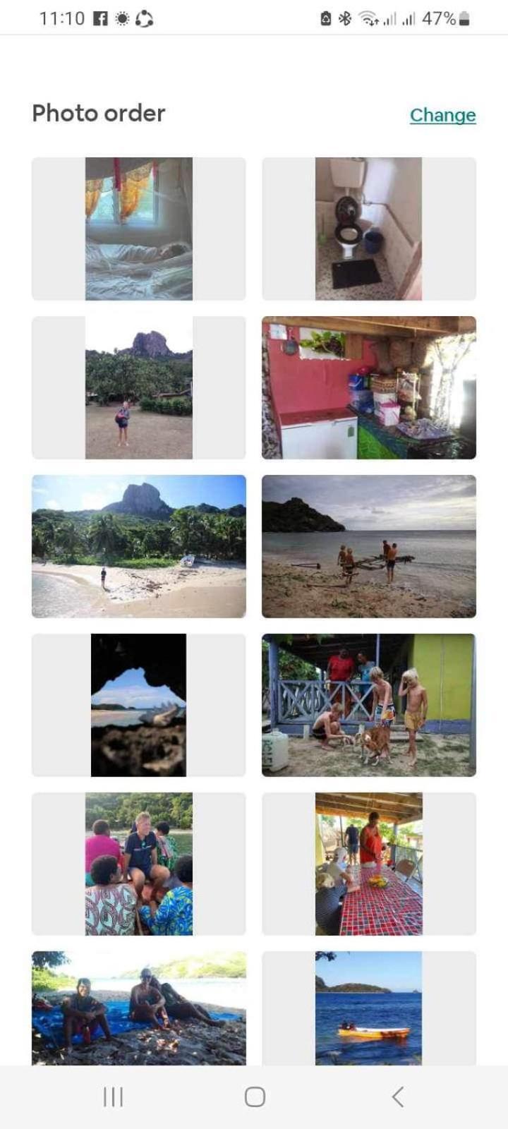 Lusis Homestay Lautoka Exteriér fotografie