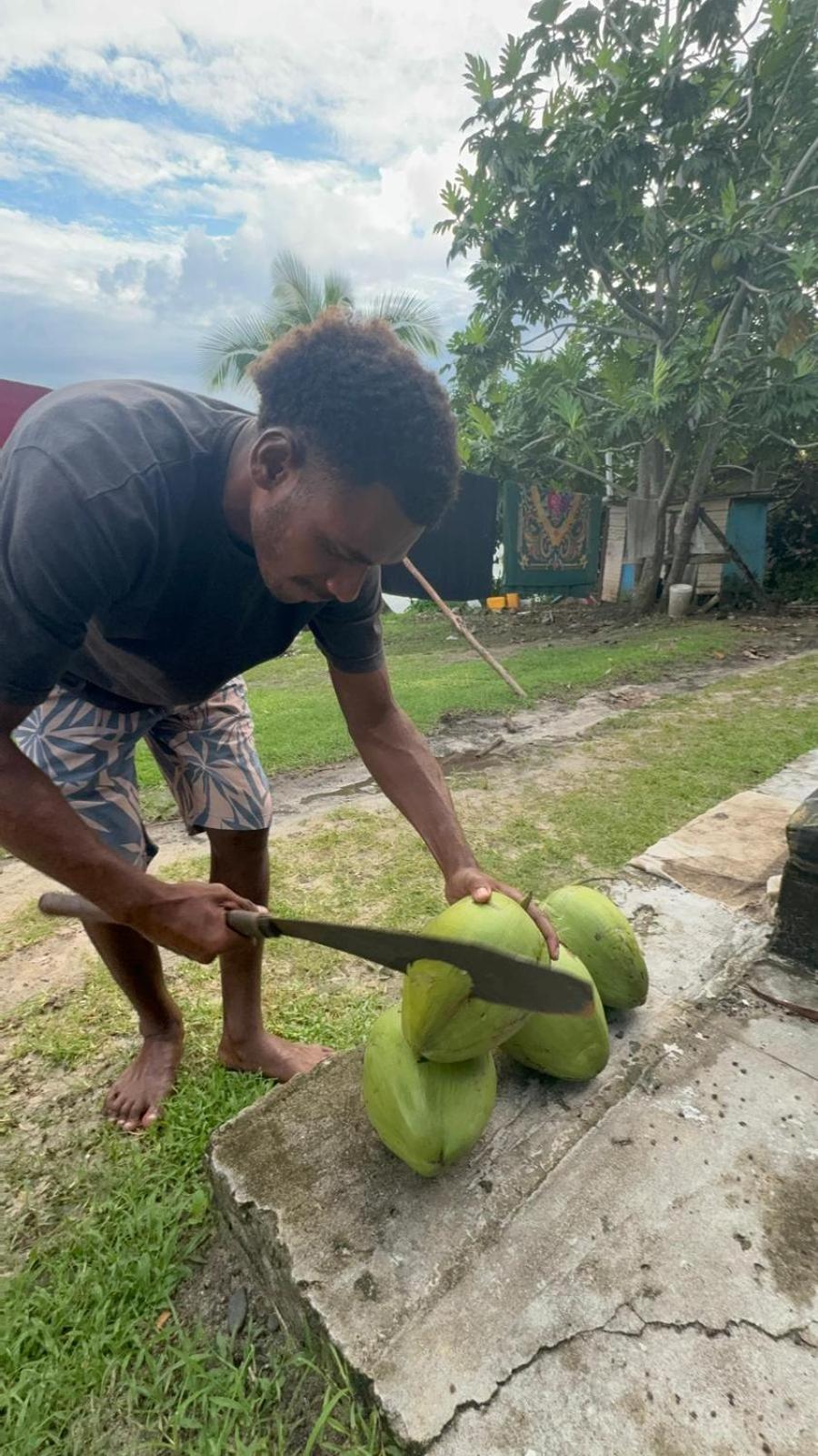 Lusis Homestay Lautoka Exteriér fotografie