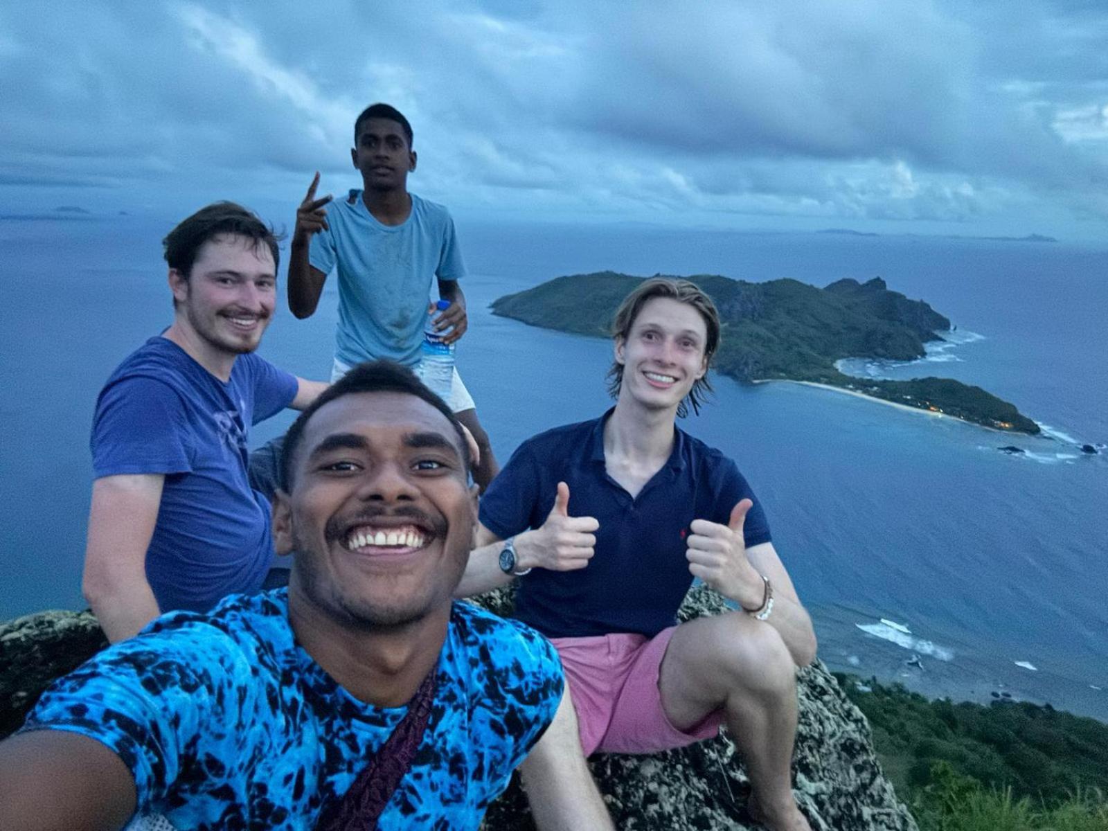 Lusis Homestay Lautoka Exteriér fotografie