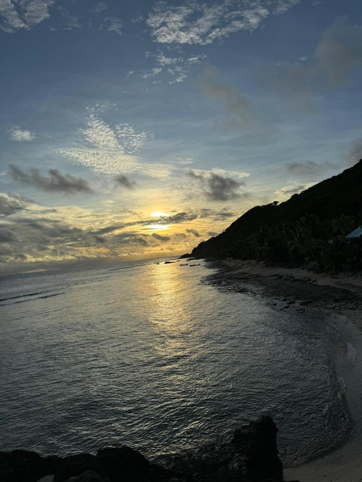 Lusis Homestay Lautoka Exteriér fotografie
