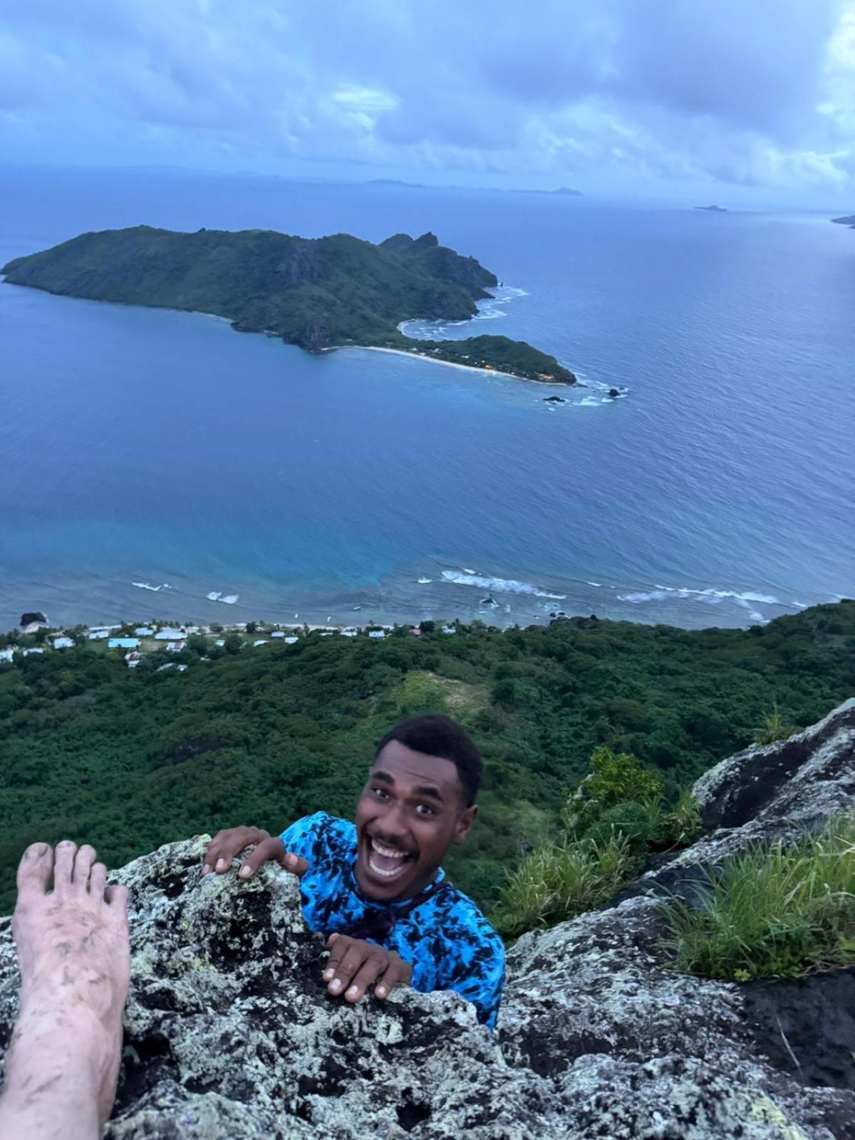 Lusis Homestay Lautoka Exteriér fotografie