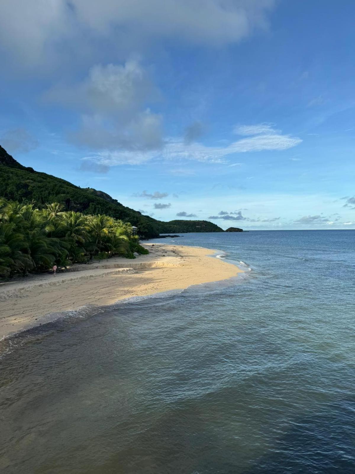 Lusis Homestay Lautoka Exteriér fotografie