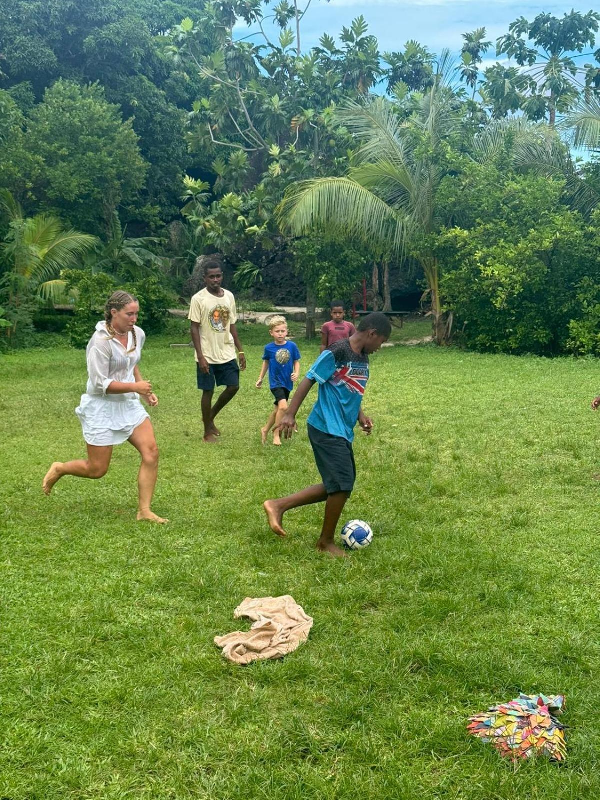 Lusis Homestay Lautoka Exteriér fotografie