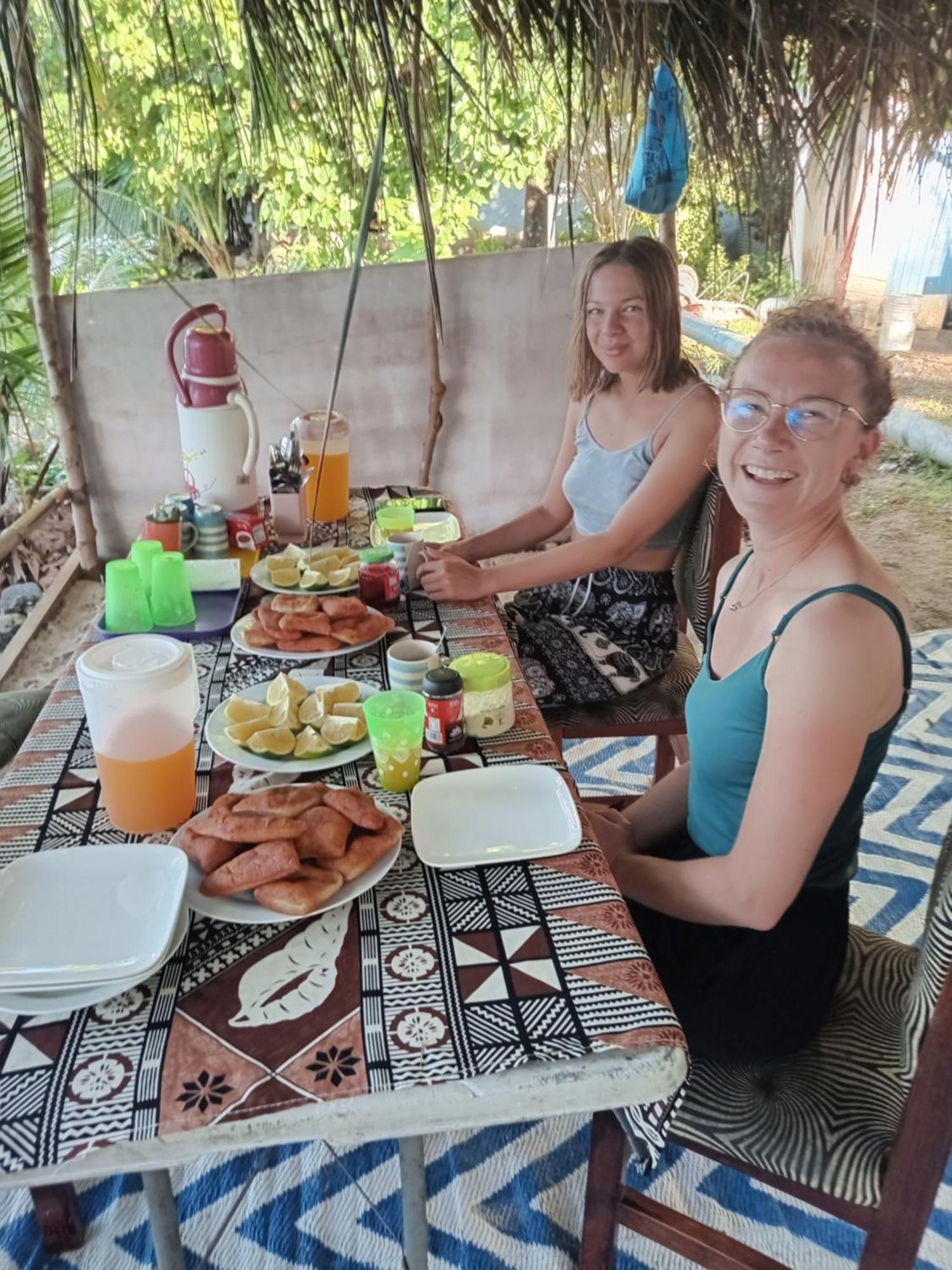 Lusis Homestay Lautoka Exteriér fotografie
