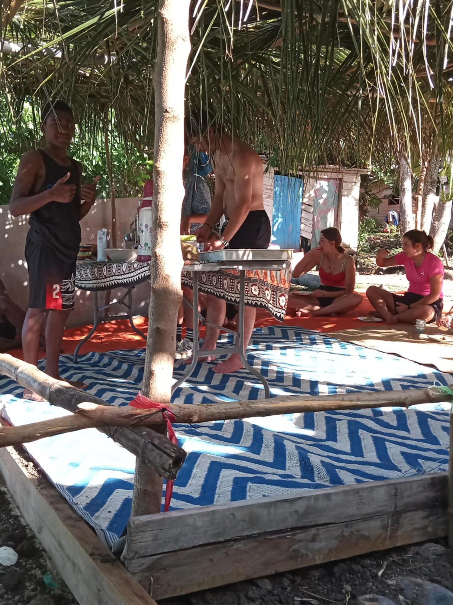 Lusis Homestay Lautoka Exteriér fotografie