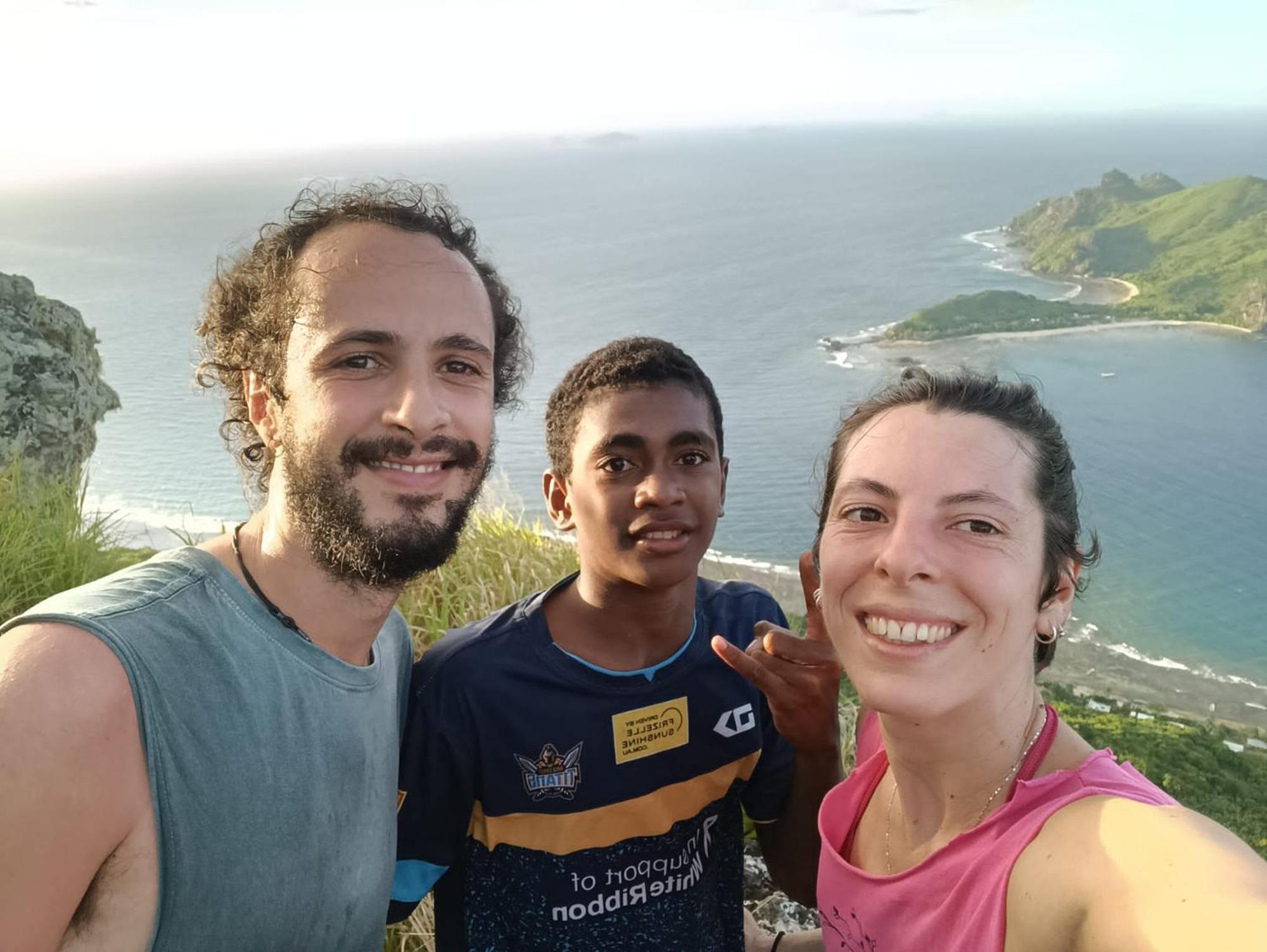 Lusis Homestay Lautoka Exteriér fotografie